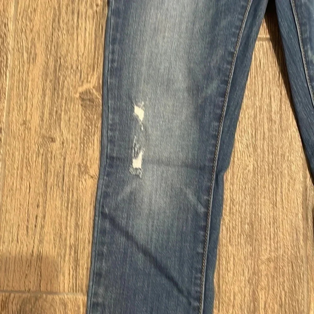 Judy Blue Skinny Pull on jeans size 3 - Picture 4 of 11